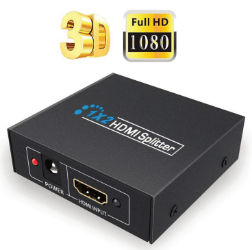 HDMI 2.1 Flat Line Switcher Splitter Matrix HDMI Splitter Series