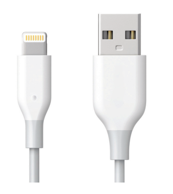 USB charging cable USB A TO series